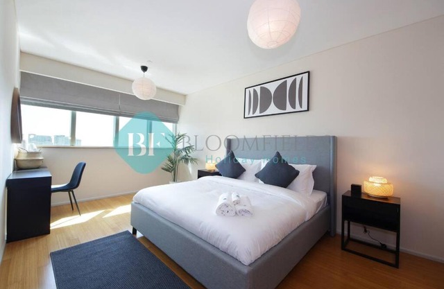 Relaxing 1 Bedroom in Al Raha Beach 708