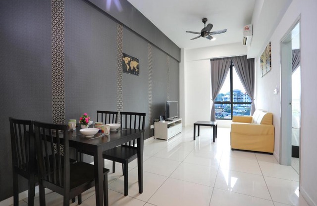 Relaxing home 享受此刻套房 Sutera Avenue by SR