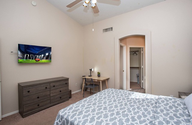 Relaxing Home w/Private Yard & Free-Flowing Layout