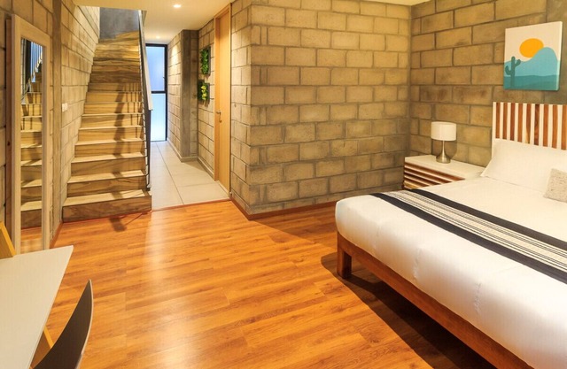 Relaxing Private Loft w/Gym & Coworking | 1 BD | Tribu Colón