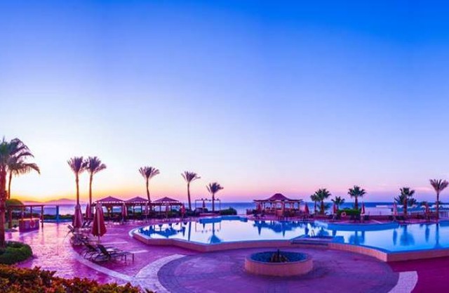 Renaissance Sharm El Sheikh Golden View Beach Resort