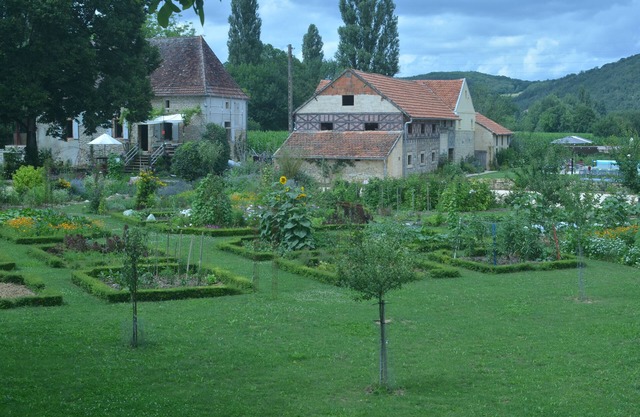Renovated barn
