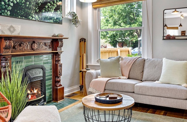 Renovated Townhome in prime Denver Location!