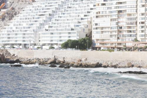Resetéate frente al Mar! Disfruta en primera línea de Cochoa-Reñaca