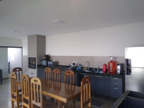 Residência Hélio Gregório Caldas Novas
