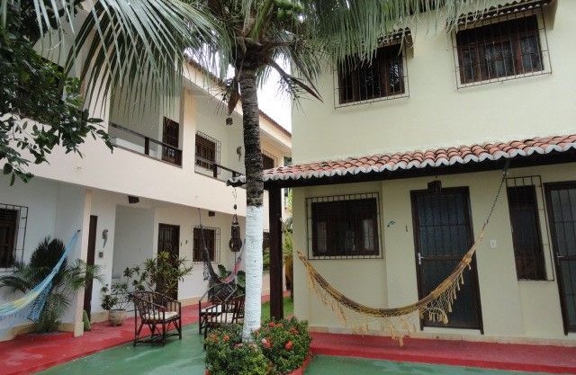 Resid. Boa Vida, apartamentos de 1 quarto, Proximo à Praia de Ponta Negra