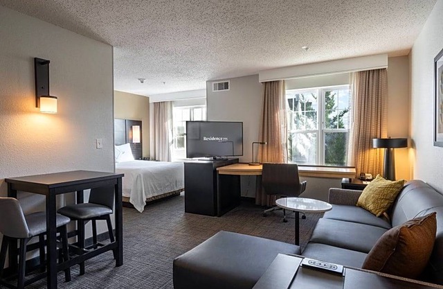 Residence Inn by Marriott Princeton at Carnegie Center