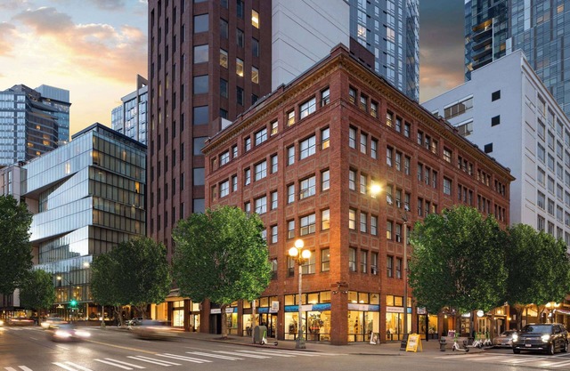 Reside Seattle Downtown, a Wyndham Residence