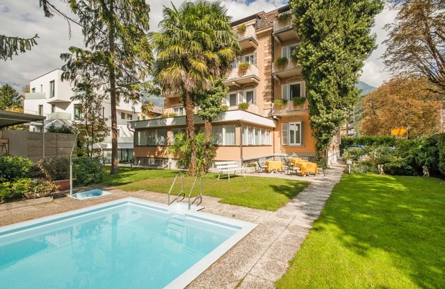 Residence Désirée Classic, Meran in Südtirol West - 4 persons, 1 bedroom