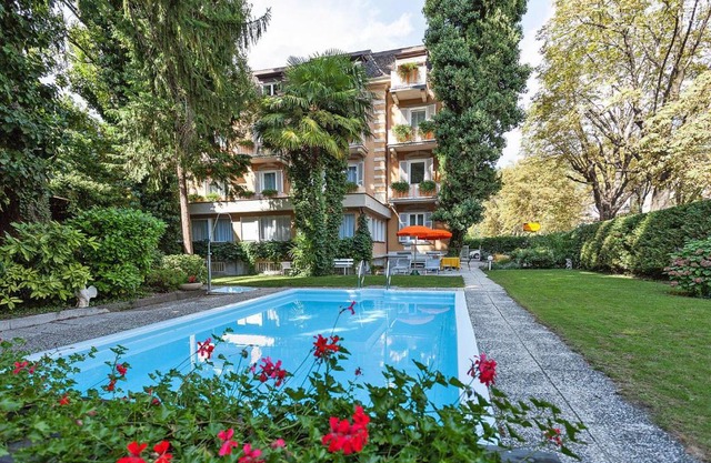 Residence Désirée Classic Meran Südtirol West Persons 