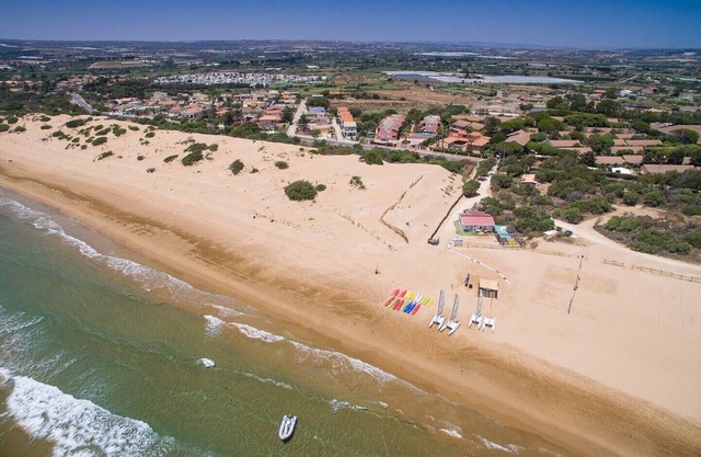 Residence del Mare CaseSicule / One Bedroom Apartment downstairs