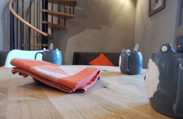Residence le Cairn Furnished apartment n ° 5