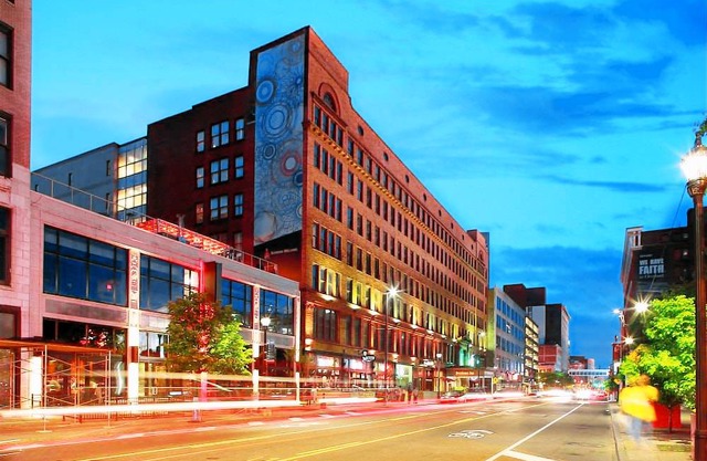 Residence Inn By Marriott Cleveland Downtown