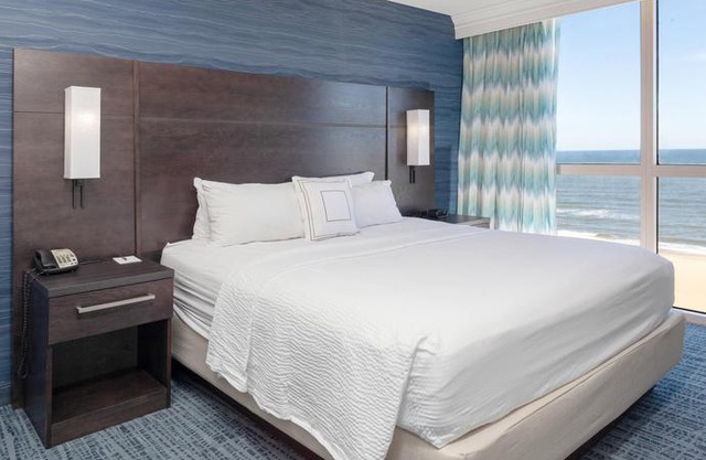 Residence Inn By Marriott Virginia Beach Oceanfront