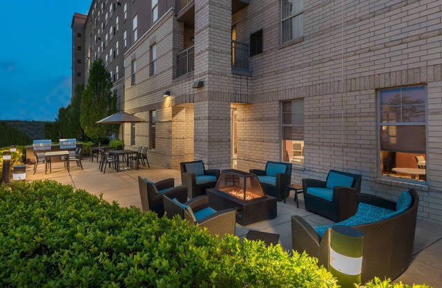 Residence Inn by Marriott St Louis Downtown