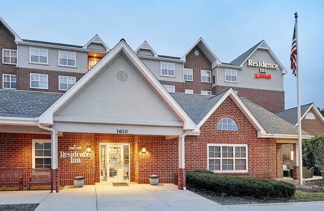 Residence Inn by Marriott Chicago Schaumburg/Woodfield Mall
