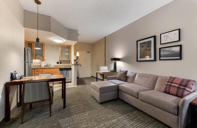 Residence Inn Columbus Columbus