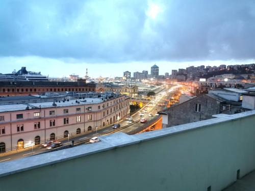 Residence La Lanterna No air conditioning