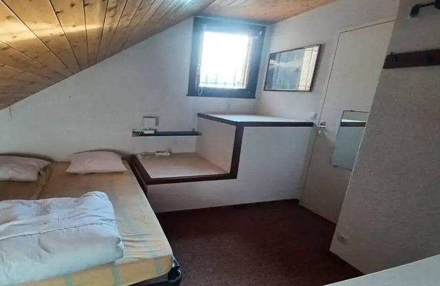 Residence Les Anémones - Warm Mountain apartment 4 pers