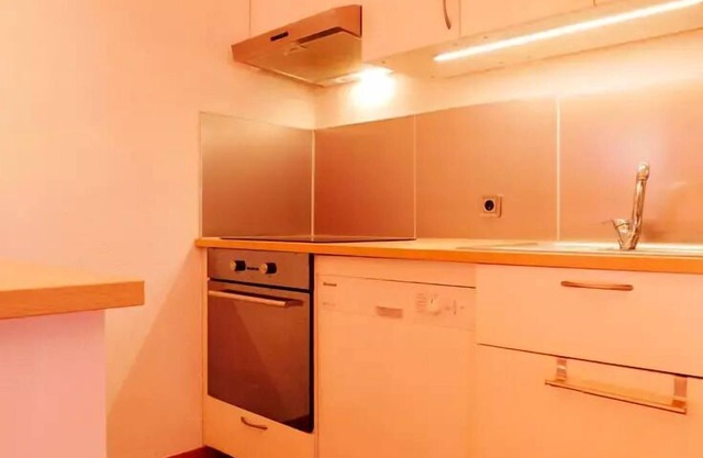 Residence LES ROCHES ROUGES - 2 Rooms for 7 People