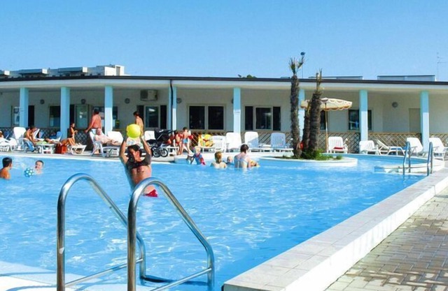 Residence Beach Village Lido Adriano 