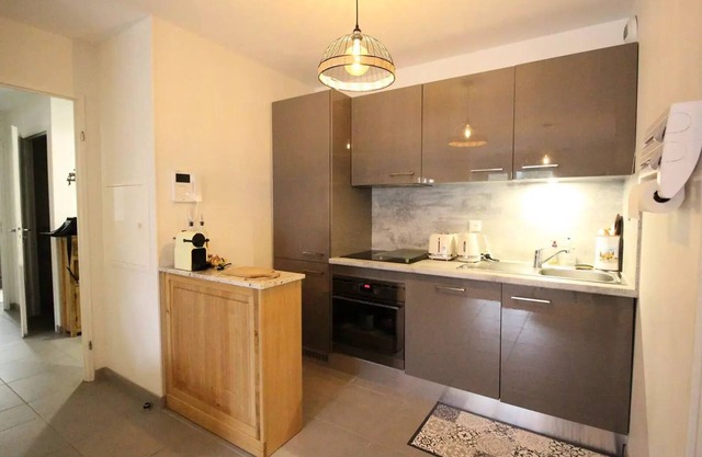 Residence Pics Des Pyrenees - Close to Golf - 3 Rooms Grande Balcon South - Garage