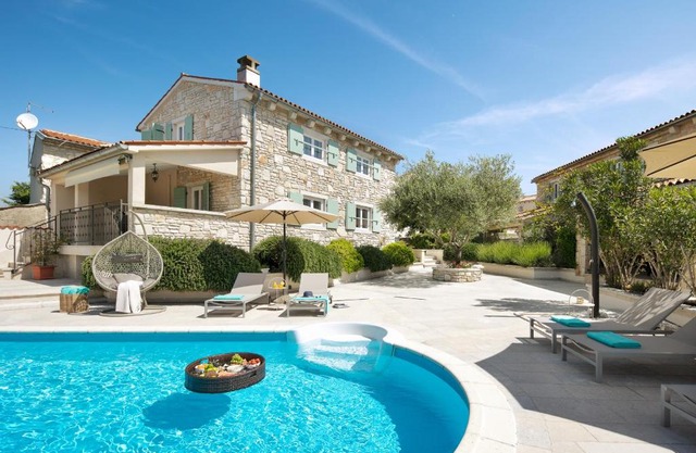 Residence Pietre d'Istria - with private service