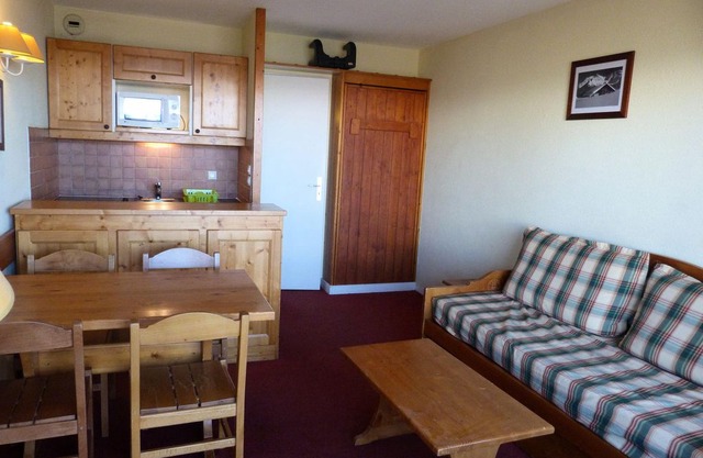 Residence Ruitor Arc 1800 - 2 Rooms for 5 People