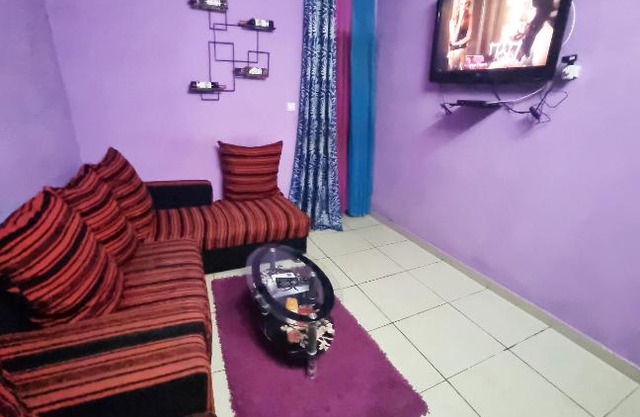 Residence Sighaka -- Studio Haut-Standing - WiFi, Parking