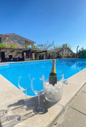 Residence Tomani with XXL pool