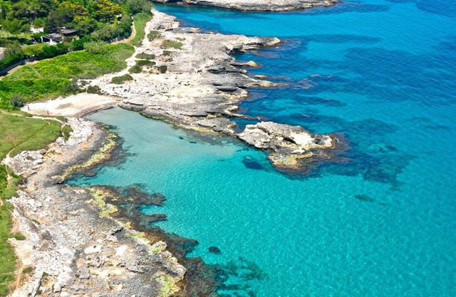 Residence Villa Grotta Monaca