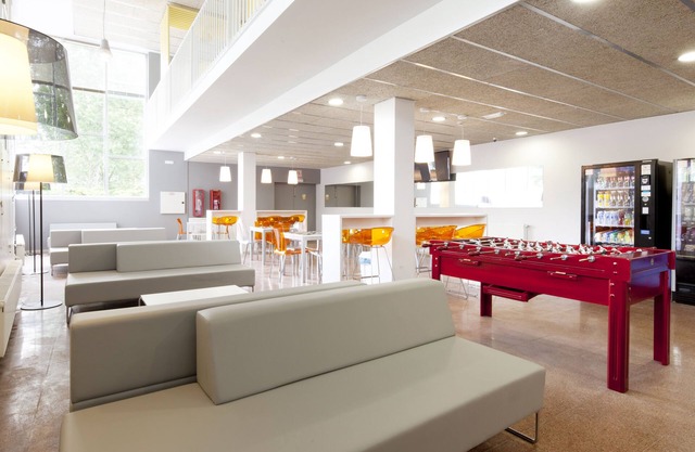 Residencia Universitaria Resa Manuel Agud Querol