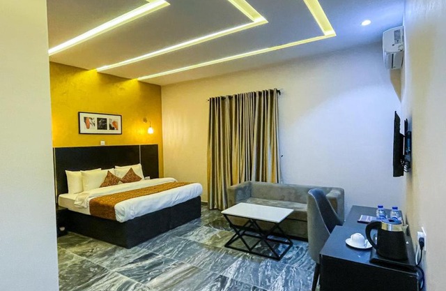 Residency Hotel Lekki Phase 1
