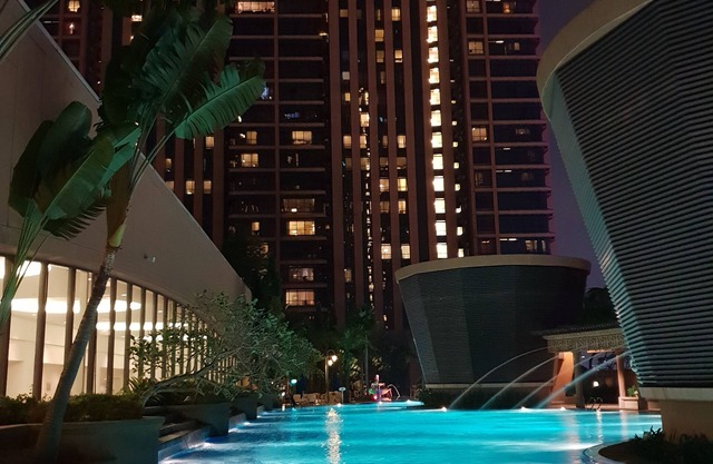 Residency Suites At Times Square