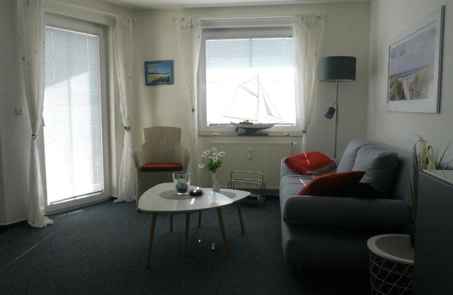 Residenz am Yachthafen Whg23A