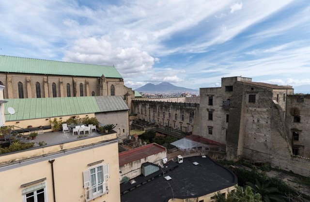 Residenza Trinità Maggiore - Suite Santa Chiara