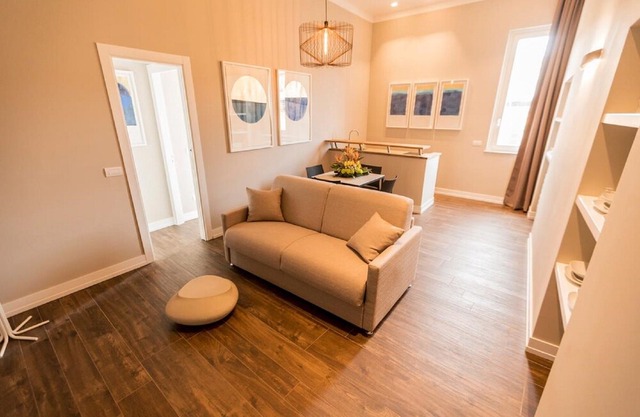 Residenza Trinità Maggiore - Trinity Suite
