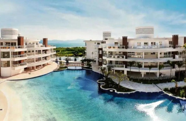 Resort a Beira Mar - Cachoeira Bom Jesus