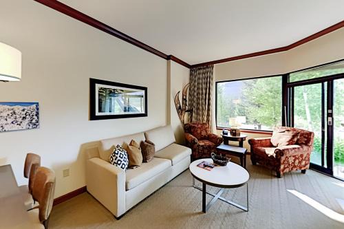 Resort at Squaw Creek's 126 & 128