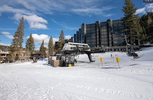 Resort at Squaw Creek Tahoe Hyatt 2Bd/2Ba Fireplace Suite