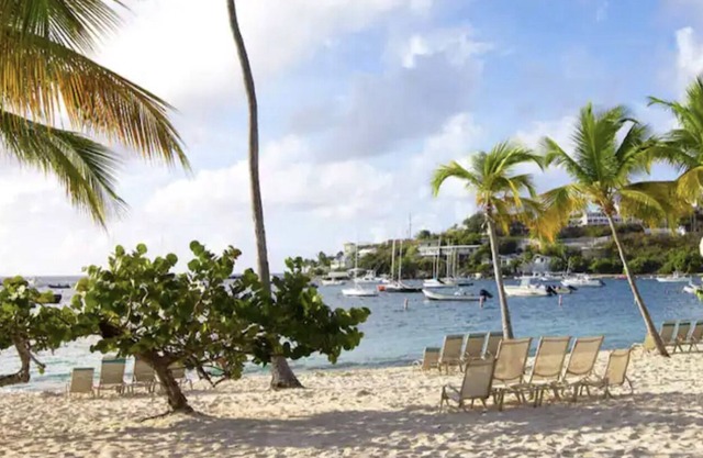 Resort Beach Stay w/ Pool, Tennis and More!
