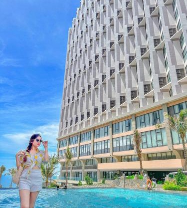 Resort Condotel Apec Chambay Mũi Né R2209-Phan Thiết