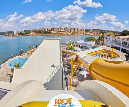 Resort do Lago - Central de Reservas