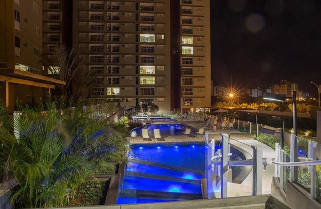 Resort Evian Thermas Residence