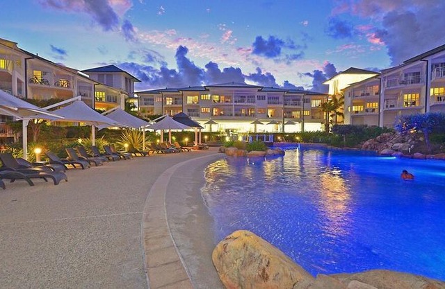 Resort On The Beach 2214/2215