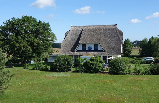 Rest and relaxation in the "Haus an der Eiche"