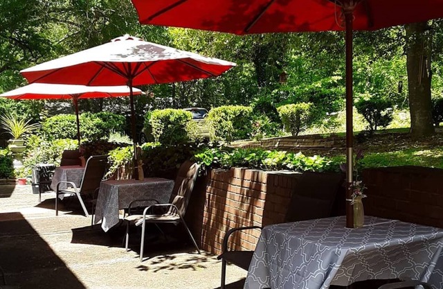 Rest, Relax, & Refresh - B&B Style