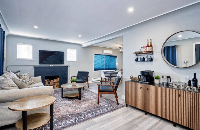 Restful Home in Denver