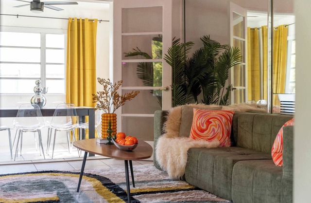 Retro Rewind, Stylish, Near Design District Miami