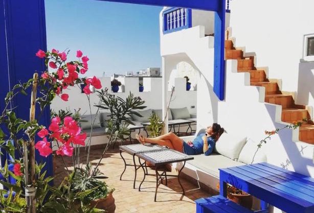 Riad Haizea Mogador